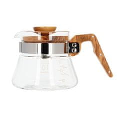 Hario Hario Coffee Server 400ml - olivové dřevo