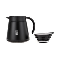 Hario Hario Insulated Stainless Steel Server V60-03 Black - 800ml