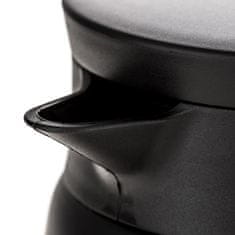 Hario Hario Insulated Stainless Steel Server V60-03 Black - 800ml