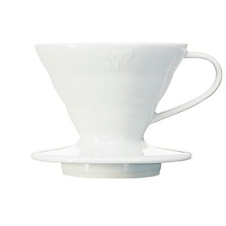 Hario Hario Ceramic Drip V60-01 White