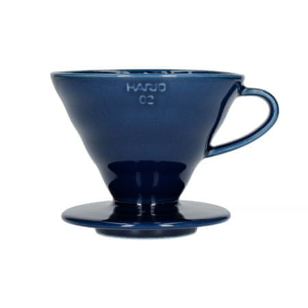 Hario Hario ceramic Drip V60-02 Indigo