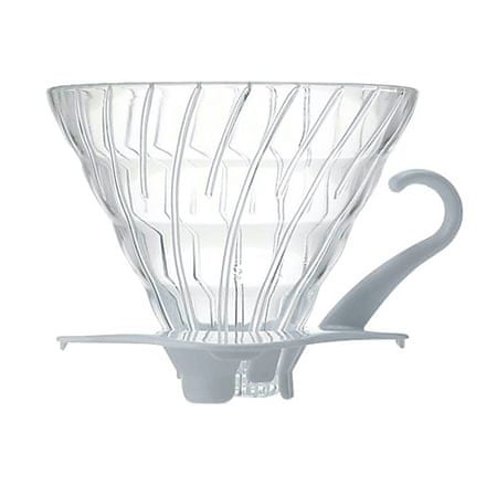 Hario Hario Glass Drip V60-02 - bílý