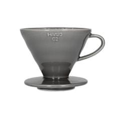 Hario Hario ceramic Drip V60-02 Grey