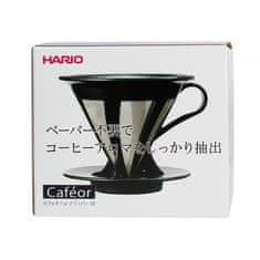 Hario Hario Cafeor Dripper 02 Black