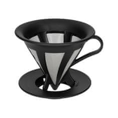 Hario Hario Cafeor Dripper 02 Black