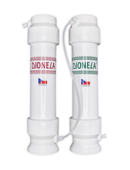 Aqua Aurea Dionela F2-3DUO pod kuchyňskou linku