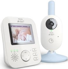 Philips Avent Baby video monitor SCD835 - rozbaleno