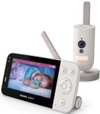Philips Avent Baby chytrý video monitor SCD923 - rozbaleno