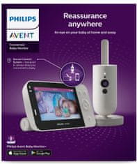 Philips Avent Baby chytrý video monitor SCD923 - použité