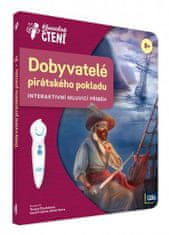 Kouzelné čtení Dobyvatelé pirátského pokladu