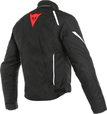 Dainese Moto bunda LAGUNA SECA 3 D-DRY černo/červeno/bílá 56