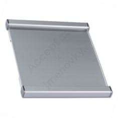 ACCEPT Dveřní tabulka Klassik Inox 103 - rozměr 90 x 103 mm