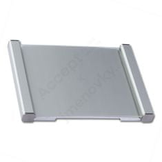 ACCEPT Dveřní tabulka Klassik Inox 103 - rozměr 75 x 103 mm