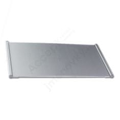 ACCEPT Dveřní tabulka Klassik Inox 309 - rozměr 148 x 309 mm
