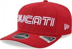 Ducati Kšiltovka stretch New Era 9FIFTY červená DU12500167 UNI