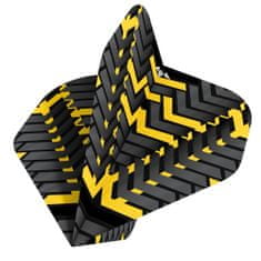 Mission Letky Vex - Black & Yellow F3348