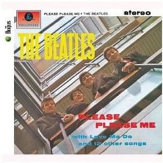 Beatles: Please Please Me