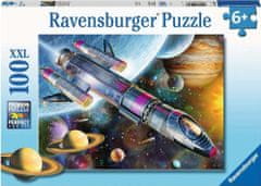 Ravensburger Puzzle Vesmírná mise XXL 100 dílků