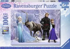 Ravensburger Puzzle Ledové království XXL 100 dílků