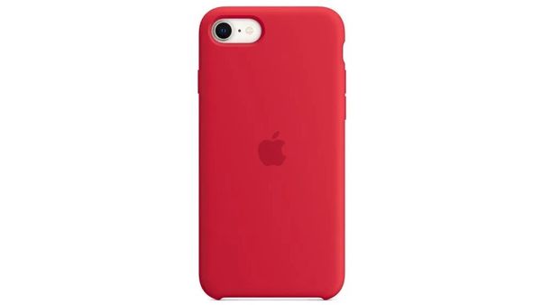 Apple Silicone Case