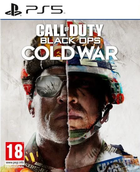 Call of Duty: Black Ops Cold War (PS5)