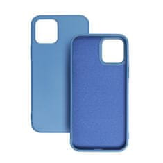 FORCELL Obal / kryt na Xiaomi Redmi 9 modrý - Forcell SILICONE LITE case