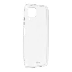 ROAR Obal / kryt na Huawei P40 Lite průhledný - Jelly Case Roar