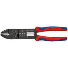 Knipex Krimpovací kleště pro kabelové konektory 0,5-6,0 mm