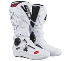 Sidi Boty na moto CROSSFIRE 3 SRS white/white vel. 45