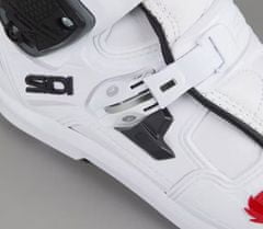 Sidi Boty na moto CROSSFIRE 3 SRS white/white vel. 45