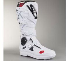 Sidi Boty na moto CROSSFIRE 3 SRS white/white vel. 45