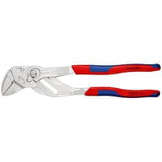 Knipex 86 05 250 Klešťový klíč, Kleště a klíč v jediném nástroji