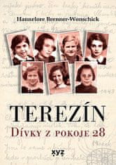 Helga Pollak - Kinsky: Terezín: Dívky z pokoje 28