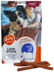 Duvo+ Duvo+ dog Meat! Lamb Strips 80 g