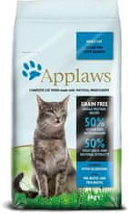 Applaws Krmivo Dry Cat Ocean Fish & Salmon 6kg