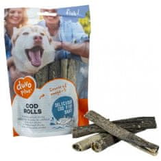 Duvo + dog Fish! Treska rolka 90 g