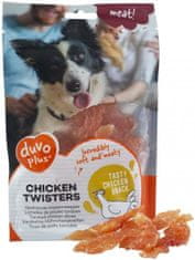 Duvo+ Duvo+ dog Meat! Chicken twisters 80 g