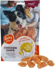 Duvo+ Duvo+ dog Meat! Chicken chips 80 g