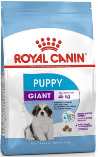 Royal Canin Giant Puppy  15kg