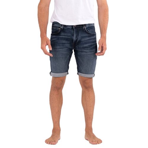 Hurley Pánské šortky , Cyrus Oceancare | MDB0000301 | XB2 - DENIM XB2 | 36