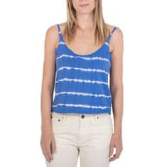 Hurley Dámský top , Oceancare Stripes | WTKEU00001 | 486 - DAZZLING BLUE | S