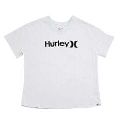 Hurley Dámské triko , O&O Core | HAGTS21CO | WHT | S