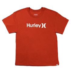 Hurley Dámské triko , O&O Seasonal | HAGTS21OS | MRED | S