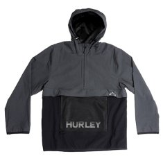 Hurley Pánská větrovka , Phantom+ Packable Anorak | MJK0002550 | H006 | M