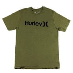 Hurley Pánské triko , Everyday Washed Core O&O Solid | DB3346 | H342 | M