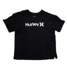 Hurley Dámské triko , O&O Core | HAGTS21CO | BLK | S