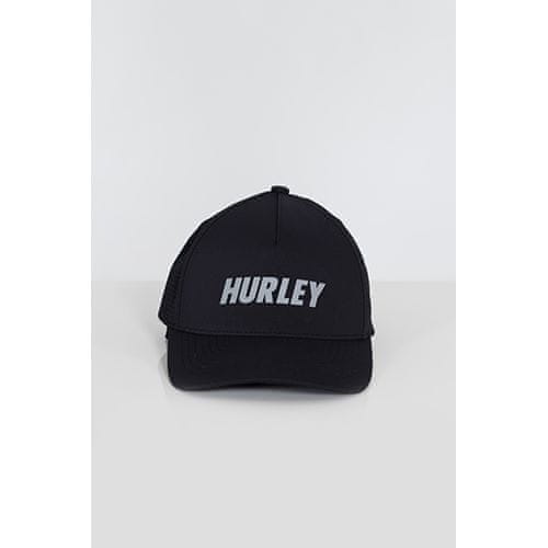 Hurley La Dodgers X 47 Captin Rl Cap White