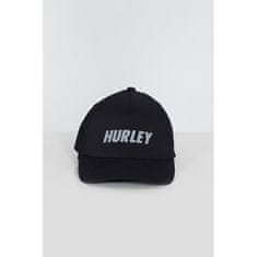 Hurley Pánská kšiltovka , Canyon | HIHM0019 | 010 - BLACK | 1SIZE