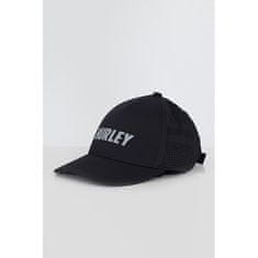 Hurley Pánská kšiltovka , Canyon | HIHM0019 | 010 - BLACK | 1SIZE