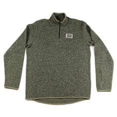 Hurley Pánský svetr , Mesa Ridgeline | MKT0008830 | H304, zelená | M